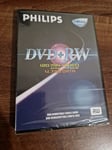 Philips DVD+RW - 120min Video (Extended Play 240 min) 4.7GB Data