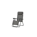 Venture Design Baden baden-stol Melker - grey/grey 2133-400