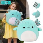 40cm Squishmallows Plush Toy-Squeeze Super Soft Doll Pillow Stuffed Cushion UK