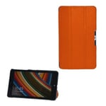 Lenovo Folio (orange) Thinkpad 8 Läderfodral