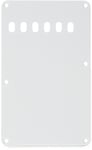 Fender® Stratocaster® Vintage-Style Tremolo Backplate - 1-Ply - Colour: White