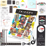 Friends Advent Calendar 2023 for Women Teenagers Kids - Stationery or Jewellery