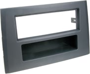 1DIN Panel Volvo XC90 20022014 Farg Antracit