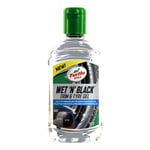 Turtle Wax Däckglans Wet 'n' Black Trim & Tyre Gel 300 ml 2223