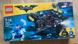 Lego 70918 - Batman Movie - Bat-Dune Buggy - Unopened - Exclusive Minifig - UK