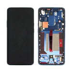 OnePlus 7 Pro LCD Skjerm - Nebula Blue