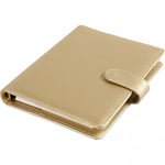 Creativ Bullet Journal Planner - Guld 19x23 cm