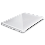 MacBook Pro 13" 2020, CLIP ON Ridget Case, Transparent