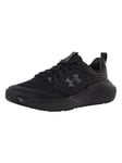 Under ArmourCharged Commit Trainers - Black/Black
