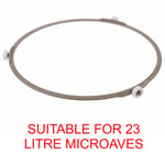 Microwave Turntable Glass Plate Support Stand Ring Universal 23 Litre Models