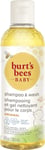 Burt’s Bees Baby Shampoo & Body Wash Gentle Baby Wash Tear-Free Original 236ml