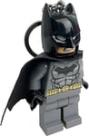 LEGO DC Batman Nøglering med LED-lys