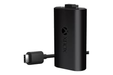 Microsoft Xbox Rechargeable Battery + USB-C Cable externt batteripaket