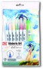 ZIG Zig Clean Color Real Brush special set WM-21/RB6V