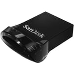 Sandisk Clé USB 3.1 SanDisk Ultra Fit 64Go allant jusqu'à 130Mo/s