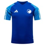 adidas F.C. København Trenings T-Skjorte Tiro 23 Competition - Blå/Pulse Blue/Hvit Barn T-skjorter unisex