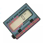 Digital varvräknare och timer - Motorpulsgivare, 1~99999 minuter, induktiv design