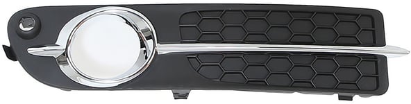 Täcklock, Dimljus, Krom - Höger - Volvo - V70, S80