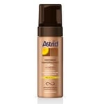 Astrid - Silk self-tanning foam for face and body 150ml