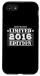 iPhone SE (2020) / 7 / 8 2016 Limited Edition Birthday for Men and Women Case