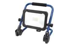 ANSMANN FL1600R - arbejdslys - LED - 20 W - naturligt hvidt lys - 5000 K - spotlight - sort, blå