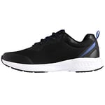 Kappa - Chaussures Training Glinch pour Homme - Noir - Taille 40