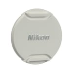 Nikon Objektivlock LC-N55, Vit