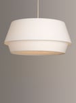 John Lewis Lisbeth Easy-to-Fit Ceiling Shade
