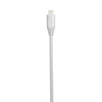 Gear Latauskaapeli Lightning - USB-A 3m MFI Valkoinen