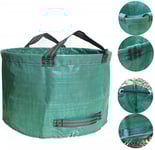 Sac Jardin Dechet Sac De Jardin Jardin Déchets Sacs Avec Poignées Jardin Sac Heavy Duty Jardin Déchets Sacs Les Déchets De Jardin Vert Sacs