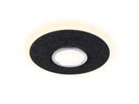 Paulmann Tulga, 1 Lampor, Led, 2700 K, 2000 Lm, Ip20, Antracit