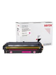 Xerox - Korkea tuotto - magenta - yhteensopiva - värikasetti (vaihtoehto: HP CF363X Canon CRG-040HM) - Laser värikasetti Magenta