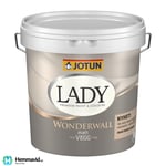 LADY WONDERWALL