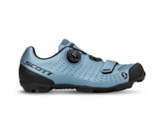 Cykelskor Scott Dam MTB Comp Boa metallic blue/black 37