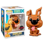 Figurine Pop [Exclusive] Scooby-Doo : Scooby Jeune [910]