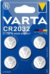 Coin CR2032 5pcs