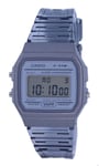 Casio F-91WS-8 Alarm Backlight Calendar Day/Date Stopwatch Quartz Womens Watch