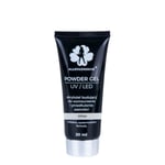 Polygel - Powder gel - White 30ml - Akrylgel Vit