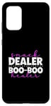 Galaxy S20+ Snack dealer boo-boo healer - mom Case