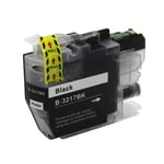 1 Black Ink Cartridge for use with Brother MFC-J5330DW, MFC-J5930DW, MFC-J6935DW