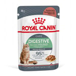 Ekonomipack: Royal Canin våtfoder 96 x 85 g - Digest Sensitive i sås