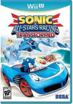 Sonic And All Stars Racing Transformed Wii U