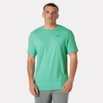 Helly Hansen Herr HH Lifa Active Solen T-shirt Grön S
