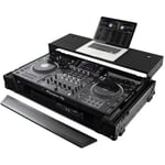 Odyssey FZGSXDJXZW1BL flight case pour Pioneer XDJ-XZ Black Label avec 1U