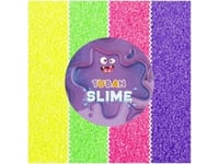 Slime Mineral Glitter - 4 Färger 32G Tuban