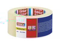 Tesa 4323, Allsiding Maskeringstejp, Papper, Beige, Keramiska, Glas, Metall, Plast, Trä, Universal, Universal