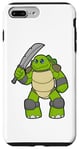 iPhone 7 Plus/8 Plus Turtle Warrior Sword Case