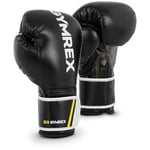 Gymrex Boxningshandskar - 12 oz svart