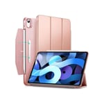 Fodral IPAD AIR 4 2020 ESR Ascend Trifold rosa