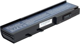 Batteri BTP-BQJ1 för Acer, 11.1V, 4400 mAh